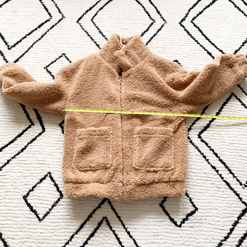 Vici Teddy Bear Coat - image 5